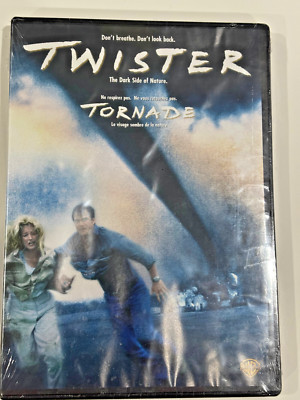 Twister 1996 DVD Thriller Brand New and Sealed!!!