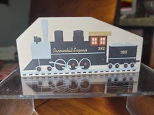 Cat's Meow Village Cannonball Express #211