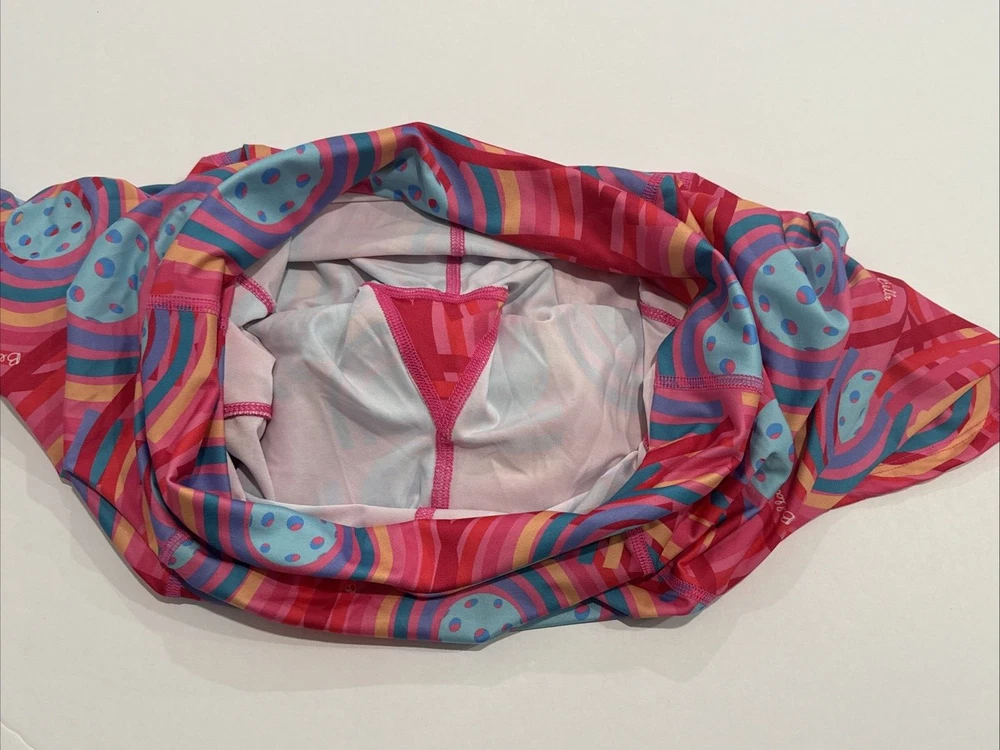 Pickleball Bella Large Skort Pink Pickle Ball