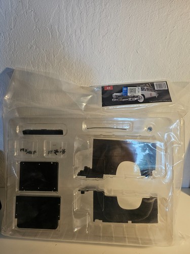 1:8 SCALE EAGLEMOSS GHOSTBUSTERS YOU BUILD THE ECTO-1 STAGES- YOU PICK Read Desc - Picture 41 of 43