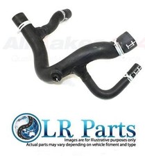 Land Rover Defender TD5 Genuine Top Radiator Hose PCH114600
