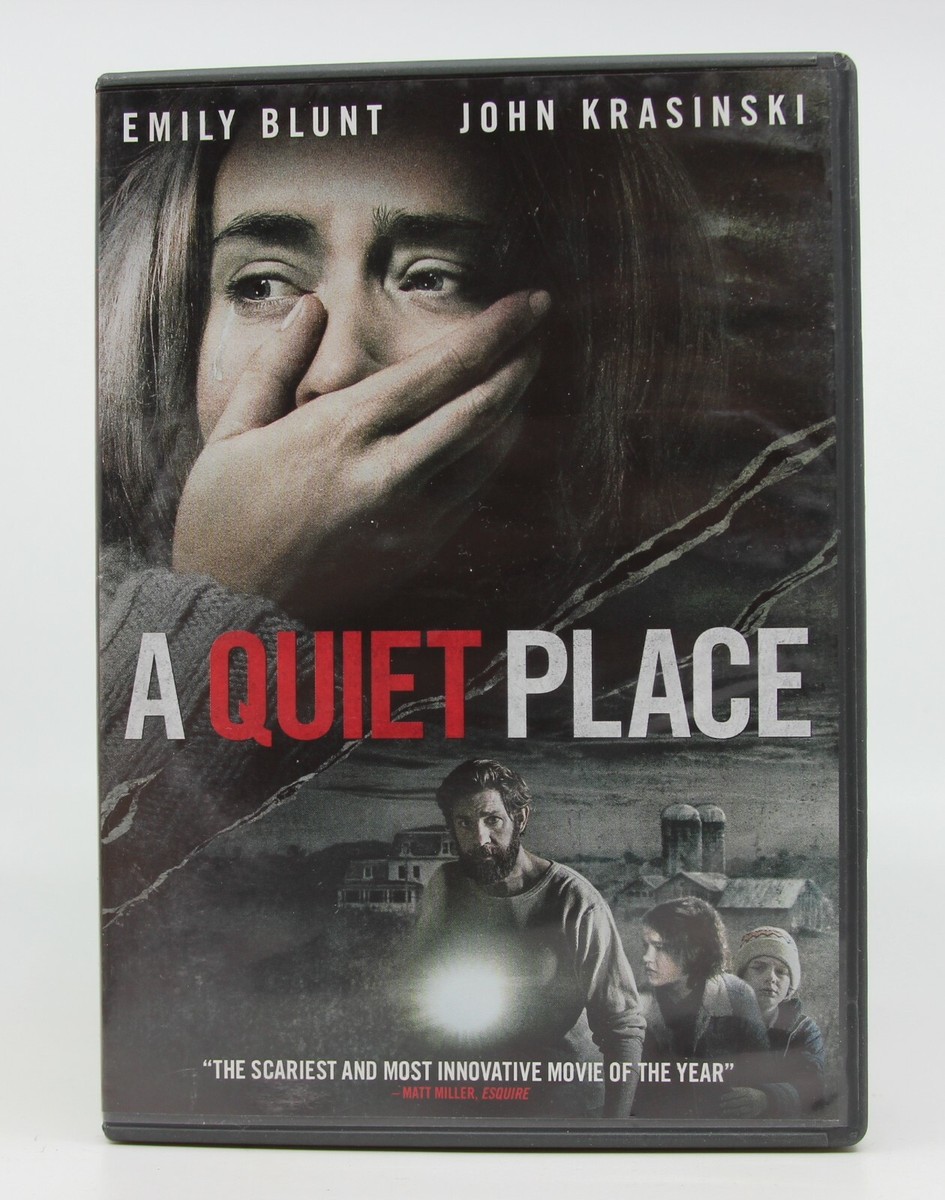 Emily Blunt A Quiet Place Movie Free Online John Krasinski A Quiet