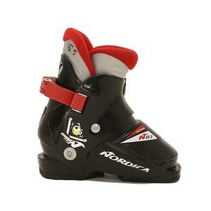 16.5 ski boots