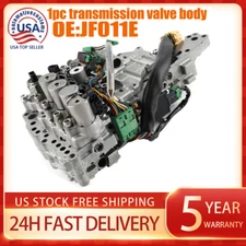 For Nissan Altima 2.5L CVT Transmission Valve Body with Stepper Motor JF011E US-