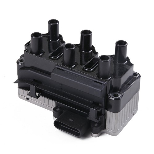 2.8L Ignition Coil Fit For VW Golf Jetta AFP #021 905 106 C# - Picture 3 of 7