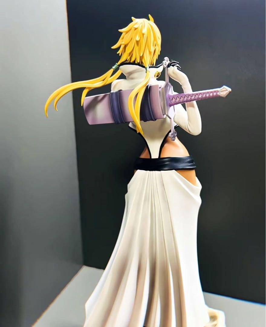 BLEACH SRT-STUDIO ティア・ハリベル フィギュア Bleach Ww-Studio Tia Harribel Figure | eBay