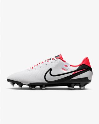 Nike Futsal Fußball Unisex Tiempo Legend 10 Academy Fg / MG - 100 (Weiß / Hell