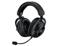 Logitech G PRO X2 LIGHTSPEED Wireless Gaming Headset, Detachable Boom Mic, 50mm