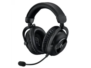 Logitech G PRO X2 LIGHTSPEED Wireless Gaming Headset, Detachable Boom Mic, 50mm