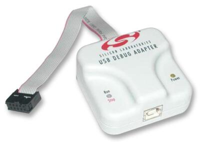 Adapter USB Debug Für C8051FXX - Hochwertig - SC09767