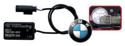BW500 B-TRONIC GPS EMPFÄNGER 50HZ PLUG & PLAY BMW S1000RR 2015-18 PZRACING