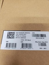 M34   Lot of 11 - Brand New - Dell KB216-BK-US G4D2W Slim USB Wired Keyboard  