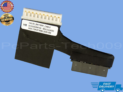 Battery Cable CAL50 For Dell Latitude 3490 3590 DELL Inspiron 15 5570 FM0F1
