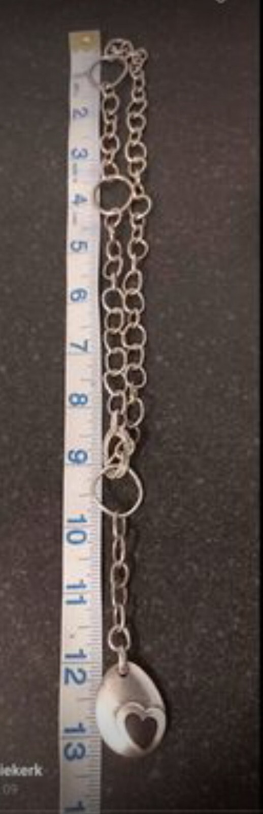 Bespoke  Unique 925 Solid Silver Vintage Pendant … - image 4