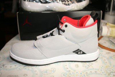 jordan fadeaway grey
