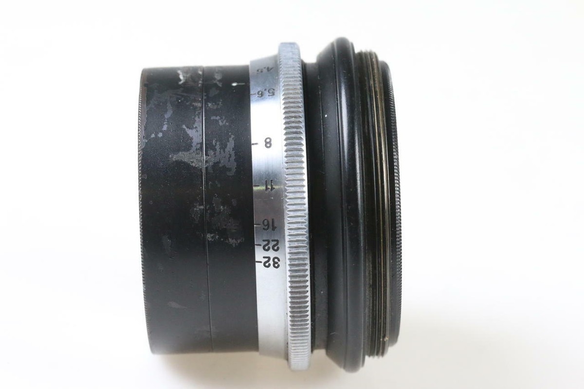 その他 Jos.Schneider & co Xenar f4.5 18cm SCHNEIDER-KREUZNACH Xenar 18cm f/4,5 56mm Schraubgewinde