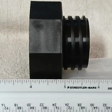 EZ POUR CHILTON ADAPTER  