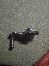 Vintage 1982 Mattel He-Man MotU Zodiac Black Gun Blaster Only