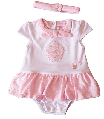 PAGLIACCETTO NEONATA COMPLETO PRENDISOLE VESTITINO TAGLIE 0/12 MESI 917 |  eBay