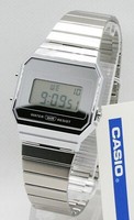 ✅ Casio Damenuhr A700WEV-7AEF ✅