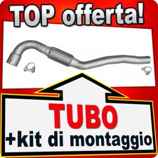 Tubo di riparazione per FIAT FREEMONT 2.0 JTD 163, 170CV Dal 08.2011