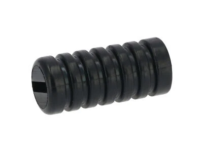 RENNER AUTOMOTIVE Gummi Fußschalthebel, quergerippt - für Simson S51, S53, S70, S83, SR50, SR80 -