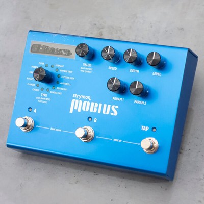 Strymon Mobius - Modulation Effector With 12 Mod Machines