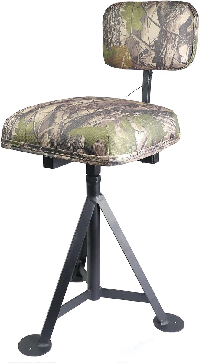 Hunting stool on sale