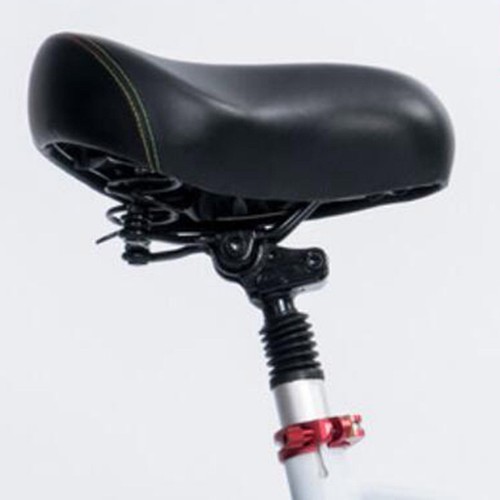 350mm Fahrradfederung Sattelstütze Dämpfung Fahrradsattelstütze Sattelstange DE - Bild 57 von 60