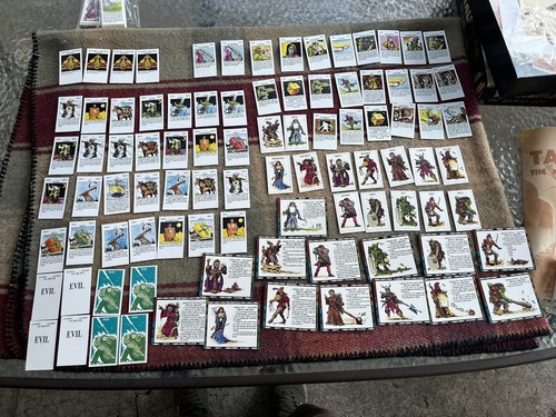 Talisman The Magical Quest Game 2nd Edition Games Workshop 1985. + Expansions - Picture 12 of 24
