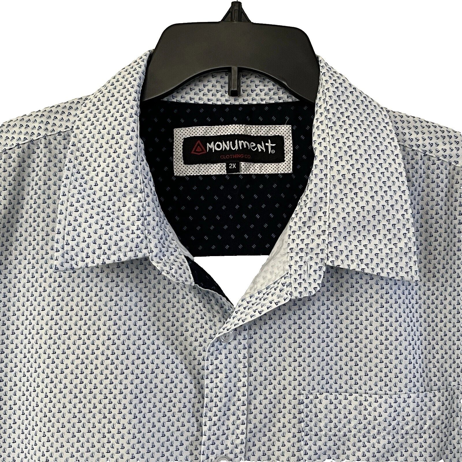 Hobie ropa blanca para hombres