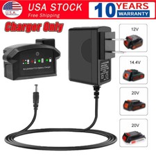20V Charger LCS1620B For BLACK  DECKER LBXR20 20V MAX Lithium Battery LBX20 NEW