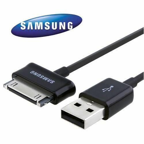 Samsung Galaxy Tab 2 USB Data Sync Kabel ładujący do tabletu 7" 8,9" 10,1" cala - Zdjęcie 1 z 8