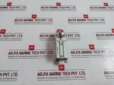 SMC CDQSKB20D-P5359-25 Pneumatisch Kompakt Zylinder Max.press. 1.0MPA