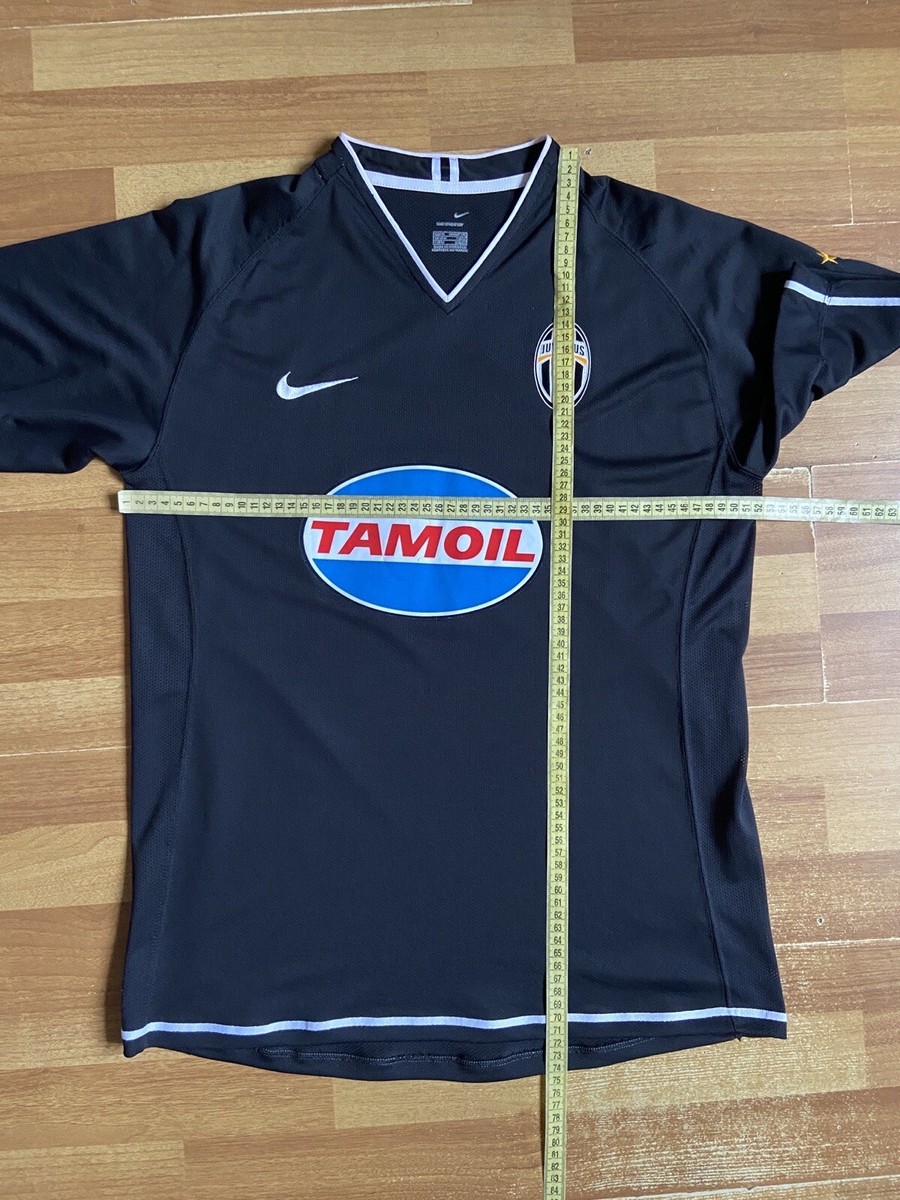 Juventus 06-07 ユニホーム NIKEナイキ JUVENTUS 2006 2007 AWAY FOOTBALL SHIRT SOCCER JERSEY NIKE