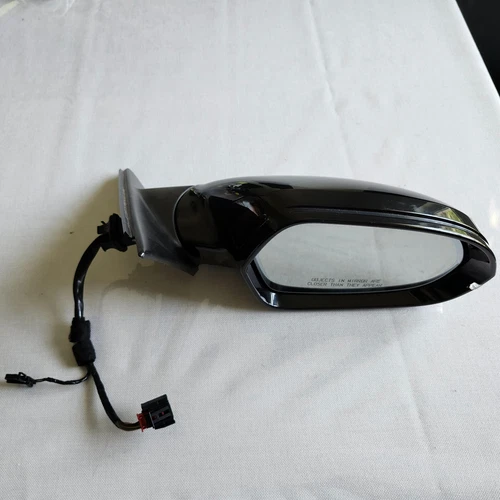 2012-2018 AUDI A6 RIGHT SIDE VIEW MIRROR MEMORY SIGNAL POWER FOLDING 12pin OEM*