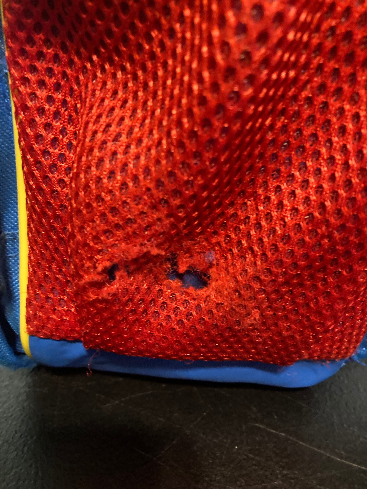 Nintendo Kids Super Mario Brothers Mario World Luigi Yoshi 17" Laptop Backpack