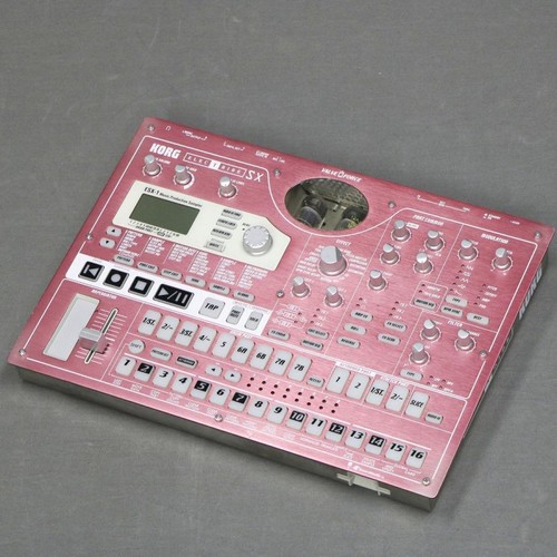 KORG ELECTRIBE SX ESX-1 Music Production Sampler Sequencer ESX1 SX1 SX-1