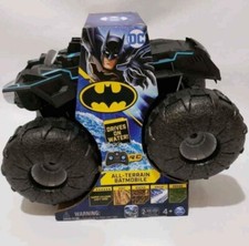 DC Batman, All-Terrain Batmobile Remote Contr...