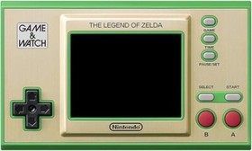 Nintendo Game & Watch The Legend of Zelda Retro Game Console NEW