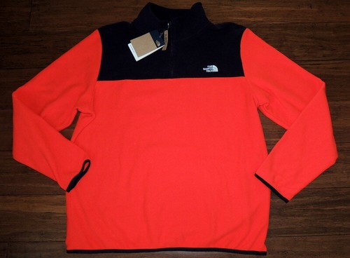 The North Face Mens L Fleece Glacier 1 