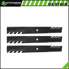 3 Mower Blades for 61" Scag Ferris 1520842 1520842S 5101755 481708