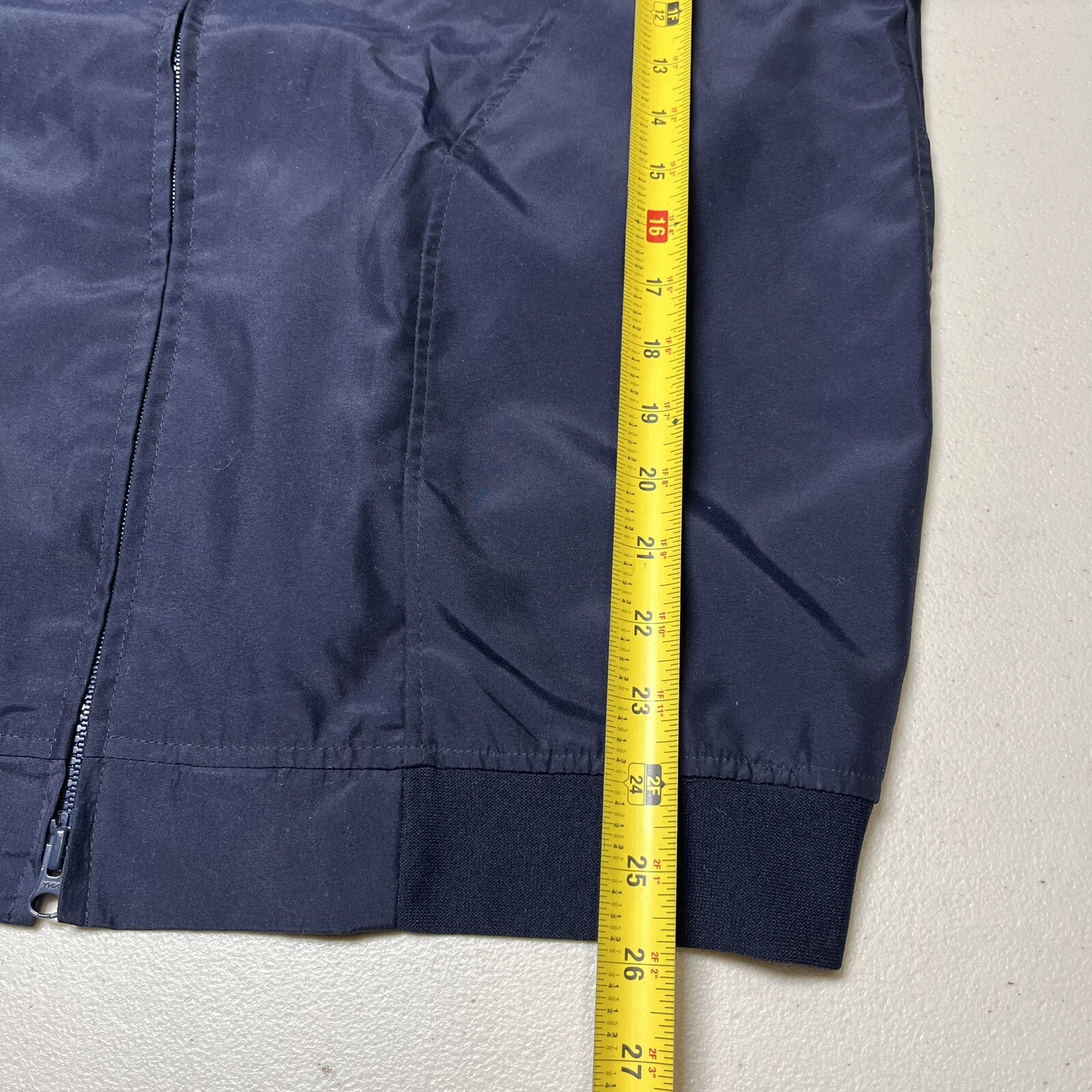 Zero Restriction Full Zip Windbreaker Jacket Woma… - image 7