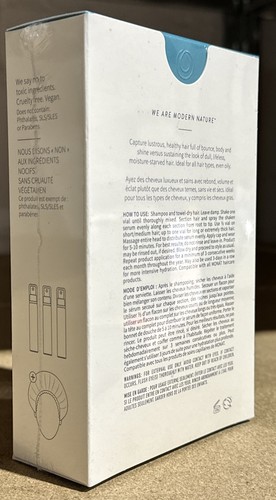 Monat Double Action Hydrating Serum 3x15ml Sealed - Picture 2 of 2