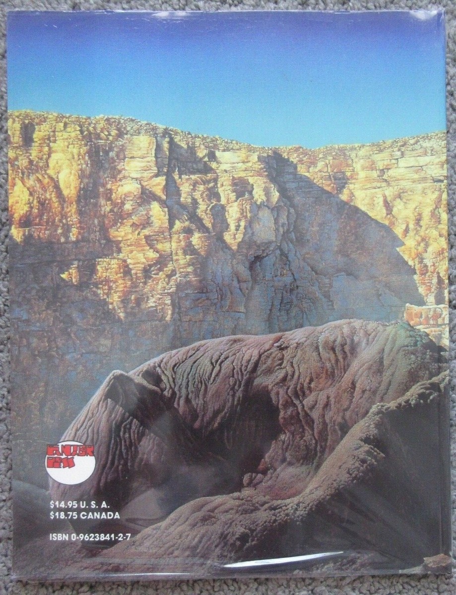 Richard Corben's Art Book by Richard Corben (1990, Trade Paperback