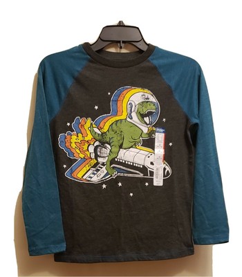 Youth Arizona Jean Co Long-Sleeve shirt 