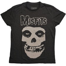 Misfits Unisex T-Shirt: Logo  Fiend