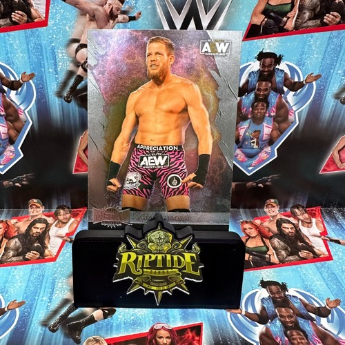 AEW Upper Deck Skybox Metal Universe 2022 - Pick Your Base Cards & Inserts - Picture 49 of 162