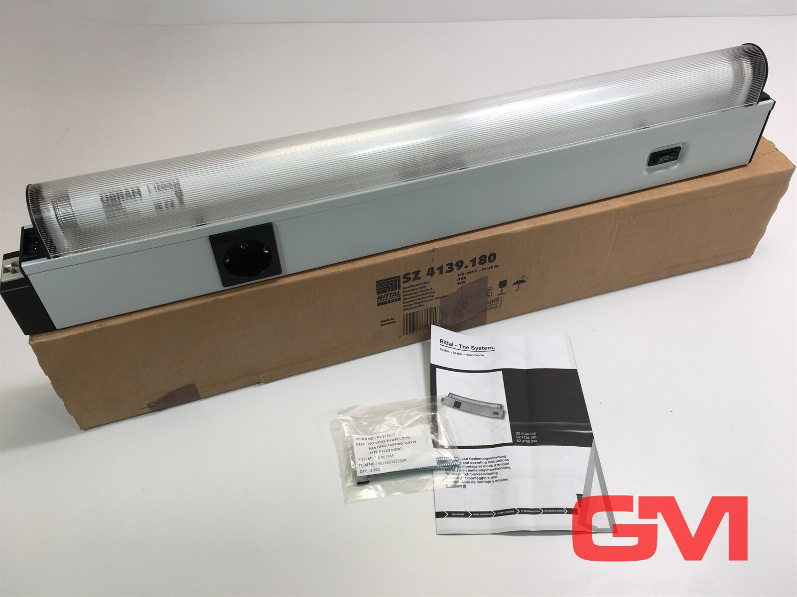 Rittal Comfort Light SZ 4139.180 100-240V Lamp