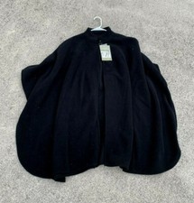 MOUNTAIN LAKE Wrap It Black Boho Shawl Wrap BRAND NEW Size ONE SIZE  ??sj15m